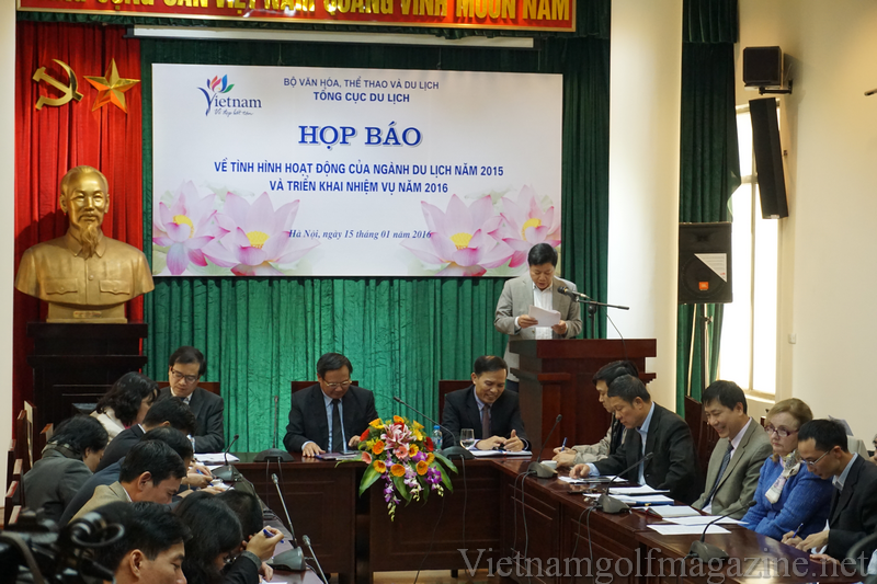 Sáu nhiệm vụ trọng tâm của ngành du lịch trong năm 2016