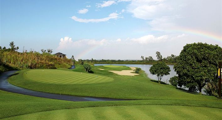 Sân Golf Sky Lake - Golfer cần biết điều gì khi đến đây?