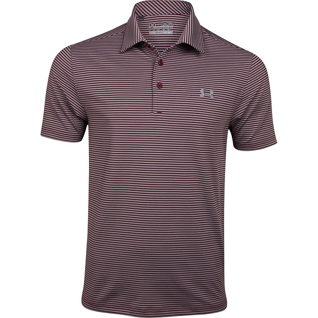 Áo golf Under Armour dần được yêu thích tại Việt Nam áo golf