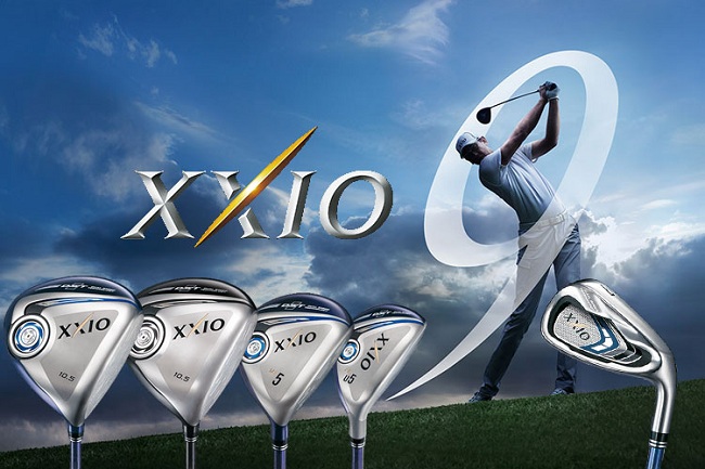 Gậy golf XXIO gậy golf xxio