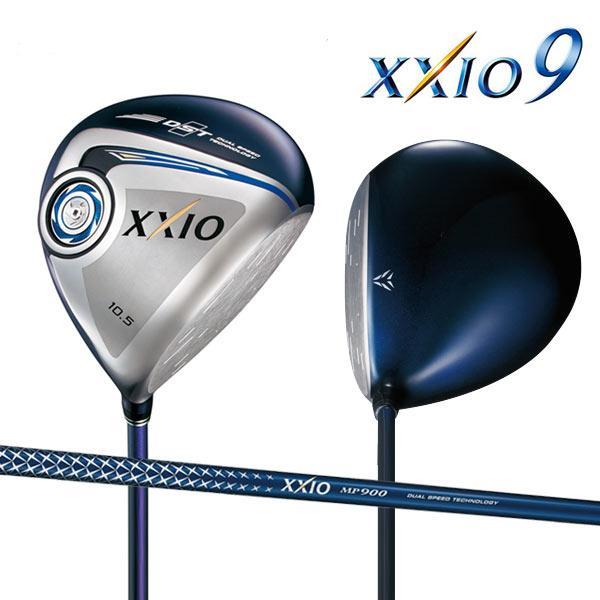 Gậy XXIO 9 Driver Men gậy golf xxio