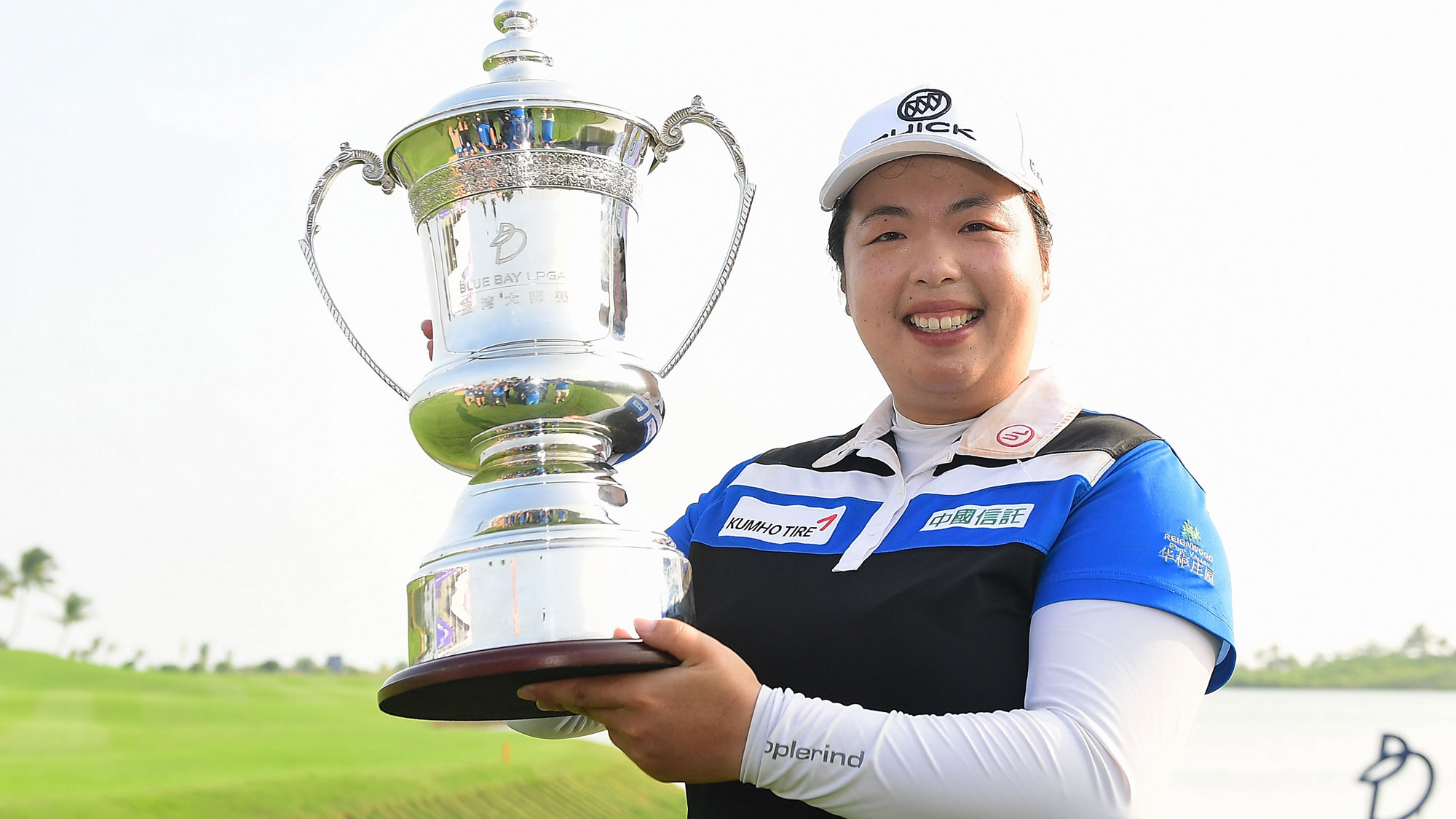 Trung Quốc “mát mặt” khi sở hữu golfer nữ số 1 thế giới