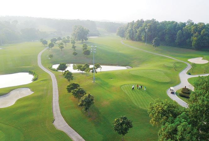 Giải Golf Tiền Phong Championship 2017 treo thưởng 7 tỷ đồng