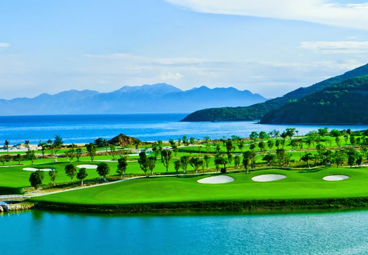Chiêm ngưỡng top 3 sân golf đẹp nhất Việt Nam - Tạp chí Golftimes