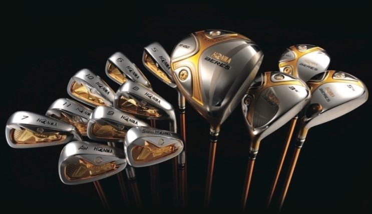 Bộ gậy golf Honma 3* - lựa chọn tối ưu nhất đối với Golfer Gậy golf Honma 3 sao