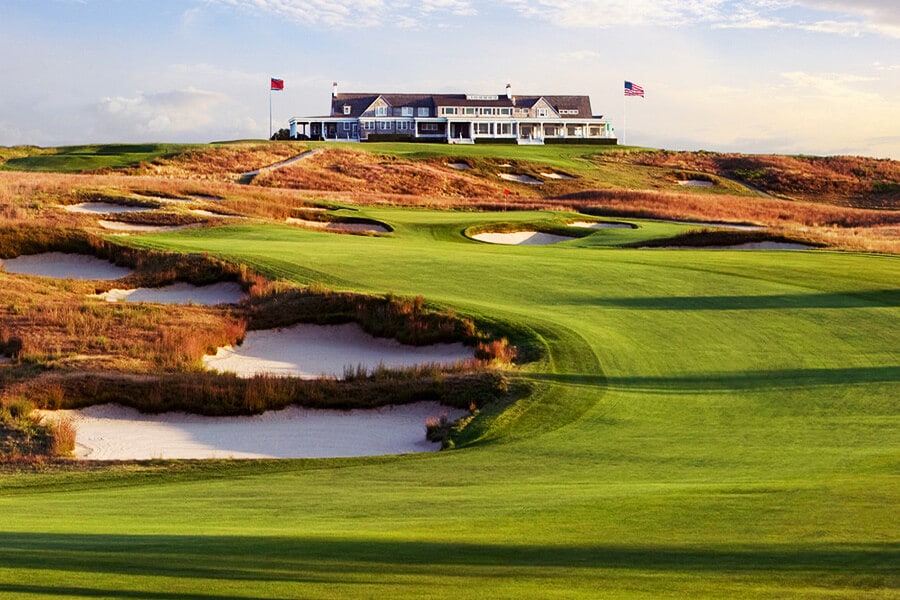 Những sân golf đẹp nhất và nổi tiếng nhất thế giới