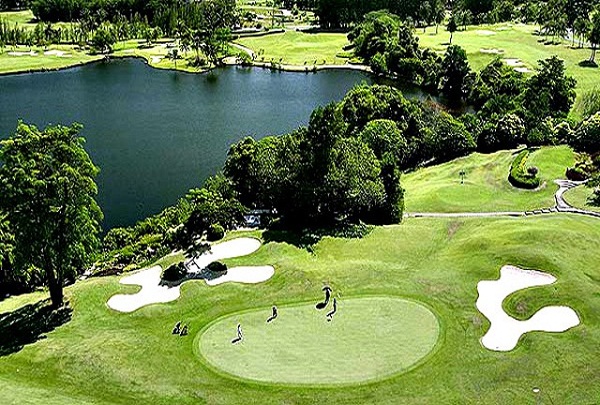 Sân golf Hồ Yên Thắng – Sân golf tiêu chuẩn quốc tế lớn nhất Việt Nam -