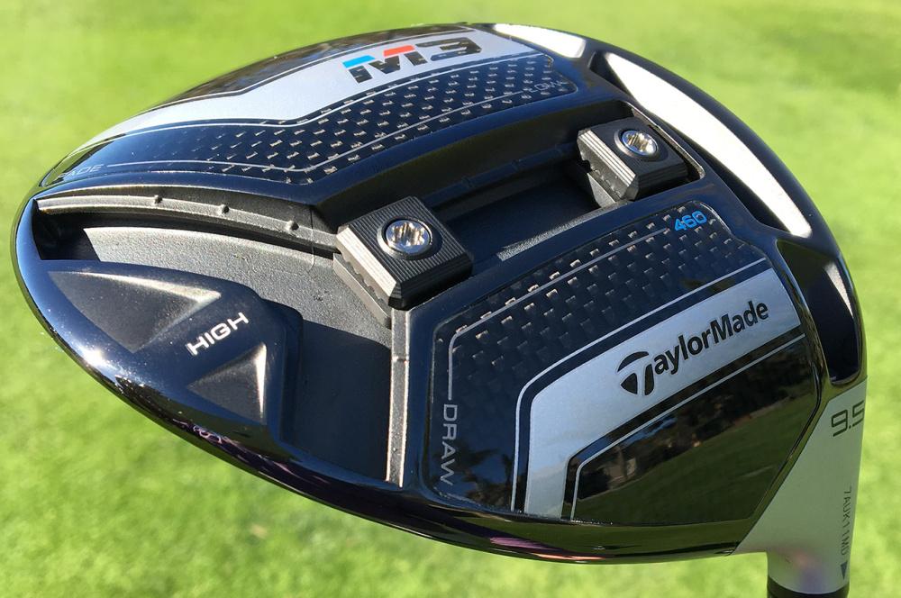 Gậy golf TaylorMade M3 Gậy golf TaylorMade M3