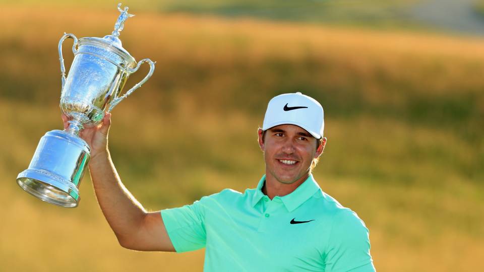 8 điều Bạn Cần Biết Về Brooks Koepka