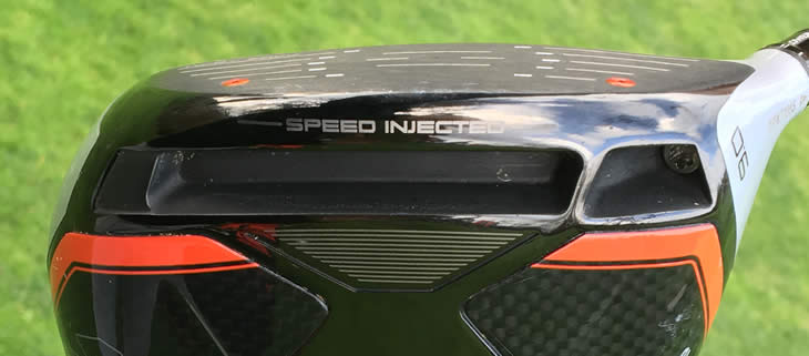 Khe Hammerhead 2.0 gậy driver taylormade m5, m6