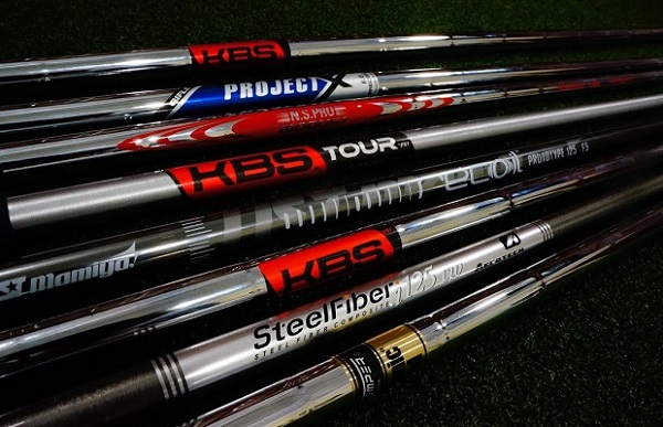 Các thông số trên cán gậy là yếu tố người chơi cần quan tâm gậy golf trợ lực