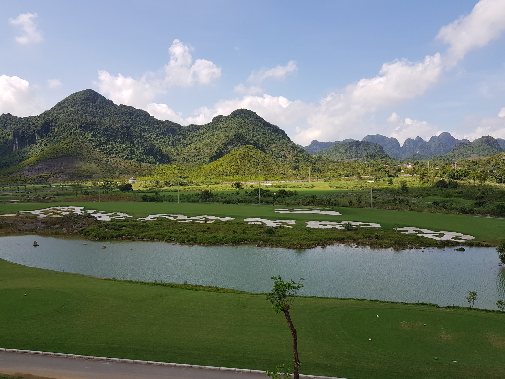 Đánh giá sân golf Kim Bảng Hà Nam (Stone Valley Golf Resort) 