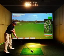 Chơi golf 3d - Xu hướng mới của giới thượng lưu