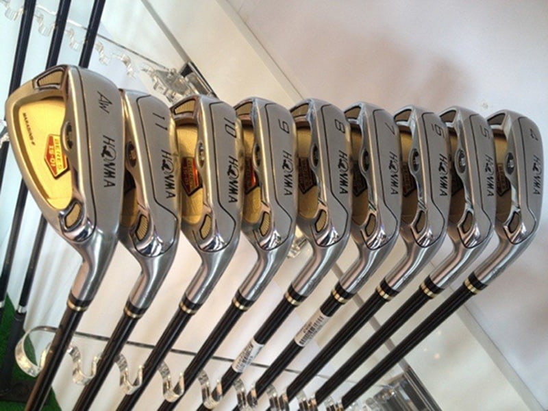 Kinh nghiệm chọn mua gậy Golf cũ từ chuyên gia