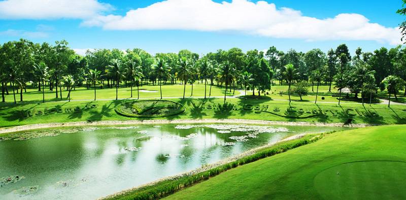 Sân gôn Thủ Đức là 1 trong những sân golf đầu tiên của Việt Nam