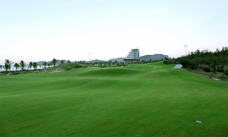 Sân golf Quy Nhơn