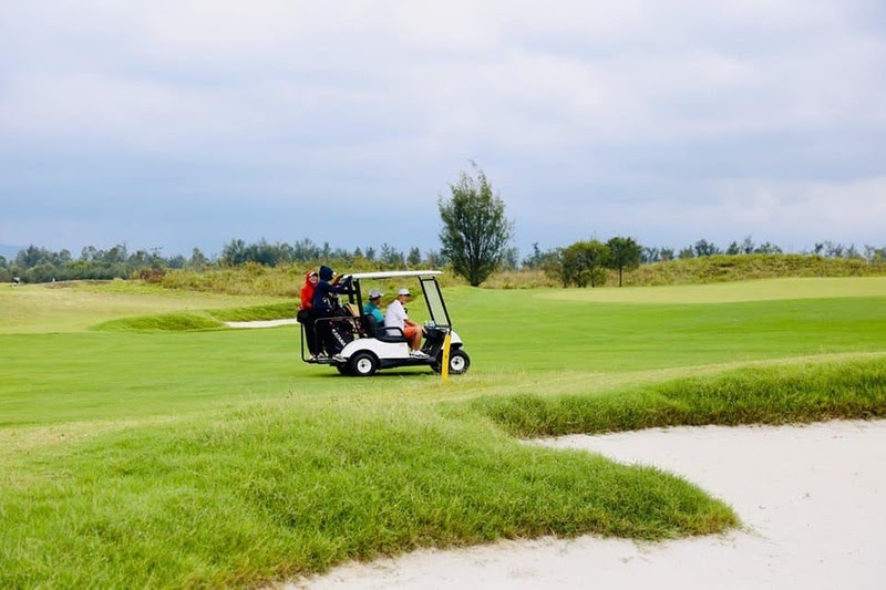 Sân golf Xuân Thành đóng vai trò quan trọng trong việc thúc đẩy phát triển kinh tế và du lịch địa phương 