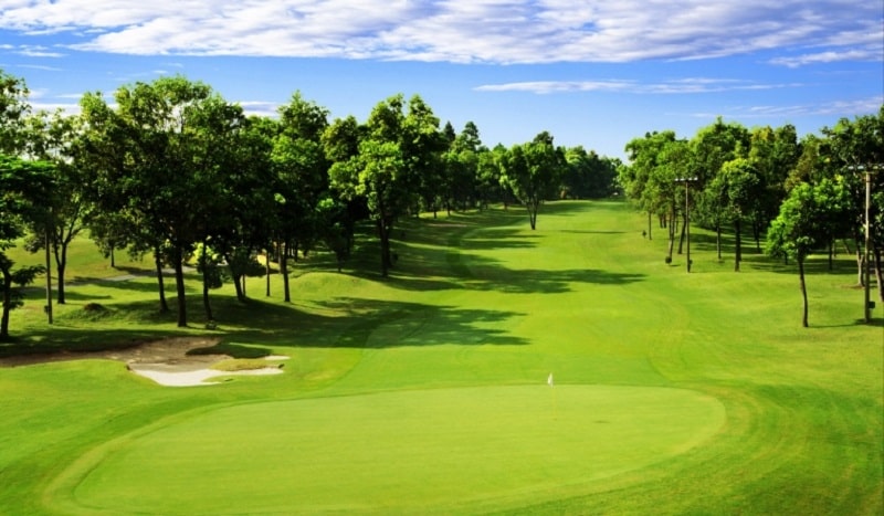 Sân golf Đại Phước nổi tiếng ở Đồng Nai