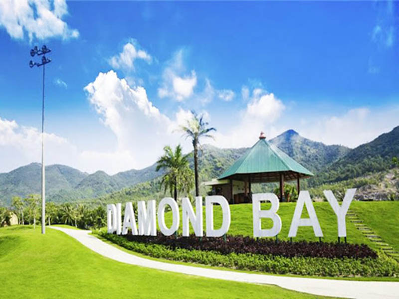Sân golf Diamond Bay Nha Trang là sân golf ấn tượng thu hút đông đảo các golfer trong và ngoài nước mỗi năm 