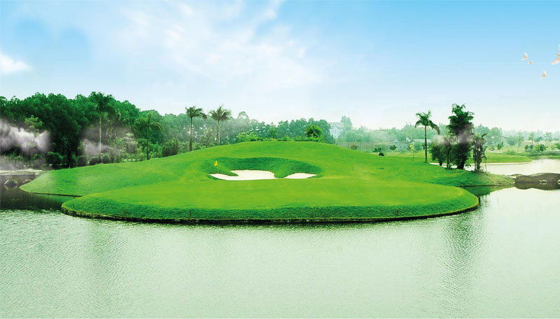 Sân Golf Minh Trí - Điểm Đến Lý Tưởng Mà Golfer Không Nên Bỏ Qua