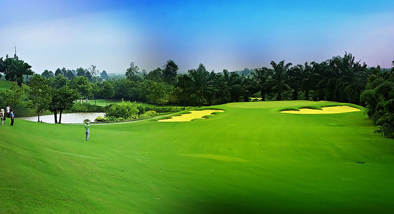 3 Sân golf được thiết kế ấn tượng giúp thỏa mãn đam mê tập luyện của golfer 
