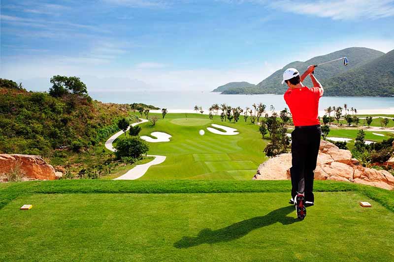 Sân golf Phú Quốc là sân golf đảo sở hữu diện tích lớn nhất Việt Nam