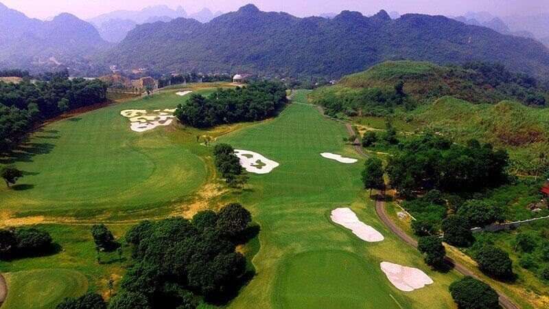 Sân golf Bắc Ninh mang theo nhiều kỳ vọng của lãnh đạo và người dân địa phương