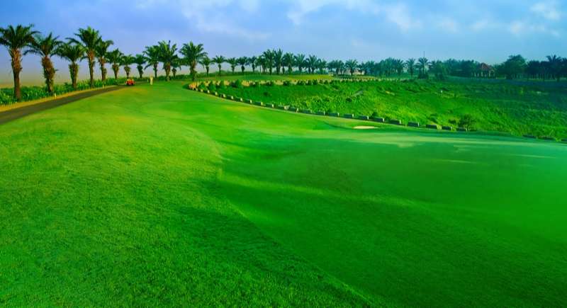 Vinpearl Golf Hải Phòng đem đến cho golfer cảm giác hưng phấn muốn chinh phục những thử thách “khó nhằn”