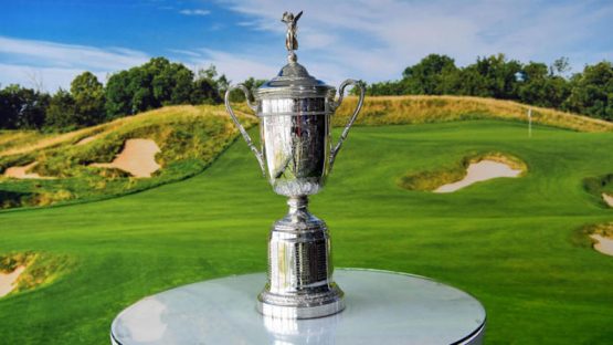 US Open là một trong những giải golf thế giới được nhiều người Mỹ đặc biệt yêu thích