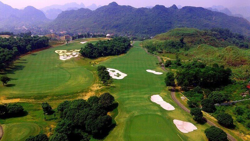 Sân golf Bắc Ninh là dự án đáng trông đợi