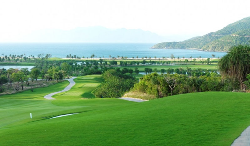Sân golf Vinpearl Nam Hội An thu hút đông đảo các golfer trên cả nước đến tham gia trải nghiệm