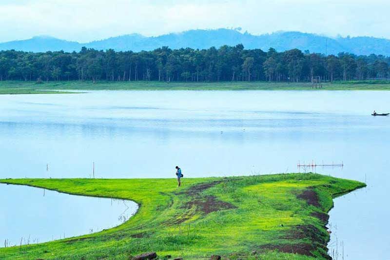 Sân golf hồ Ea Kao góp phần thúc đẩy phát triển kinh tế, xã hội và du lịch cho địa phương