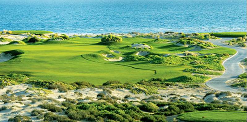 Sân golf FLC Golf Links Sầm Sơn là điểm đến không thể bỏ qua dành cho golfer
