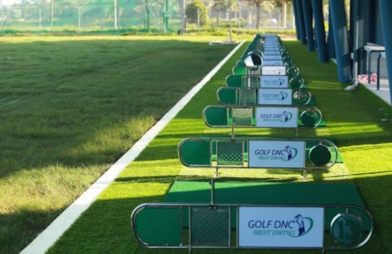Sân golf Xuân Thuỷ Đà Nẵng là dự án đầy triển vọng của địa phương