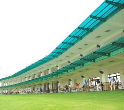 Sân tập golf Tân Sơn Nhất có quy mô rộng lớn