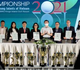 Ban tổ chức Tiền Phong Golf Championship 2021 họp báo công bố giải vào ngày 3-11 tại Hà Nội - Ảnh internet