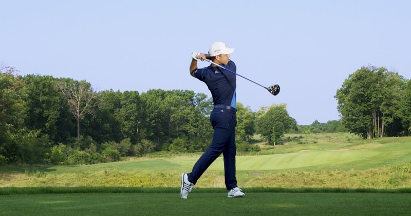 Swing là kỹ thuật cơ bản mà golfer cần nắm
