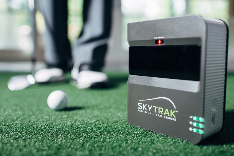 Skytrak cập nhật thường xuyên giúp golfer có những trải nghiệm tốt nhất 