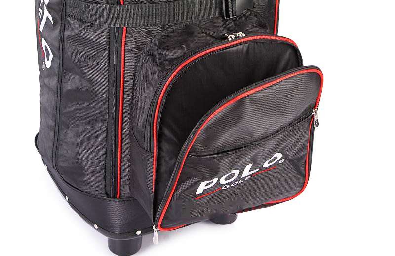 Túi Polo đựng được cả gậy golf và túi gậy golf với quai xách tiện lợi