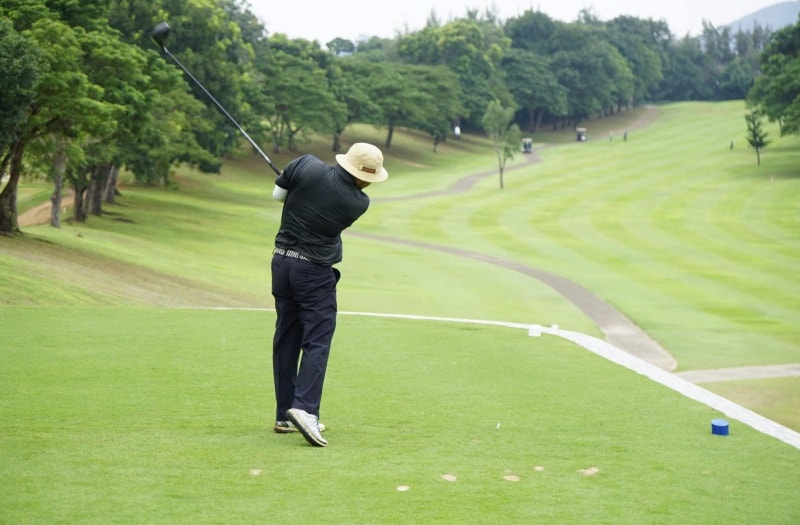 Sân được golfer tại Tp.Hồ Chí Minh nói riêng và golf thủ sinh sống tại các tỉnh thành phía Nam nói chung yêu thích