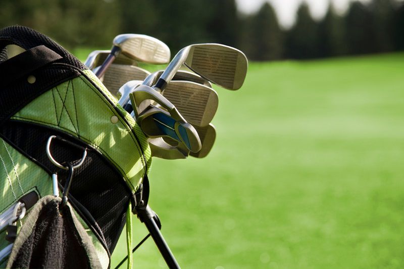 Golfer có thể nhờ chuyên gia tư vấn chọn gậy golf phù hợp