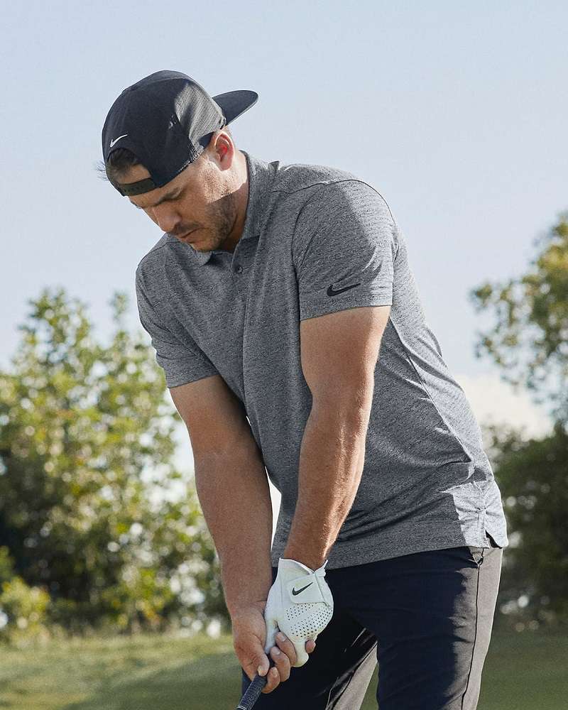 Mũ Nike được nhiều golf thủ yêu thích