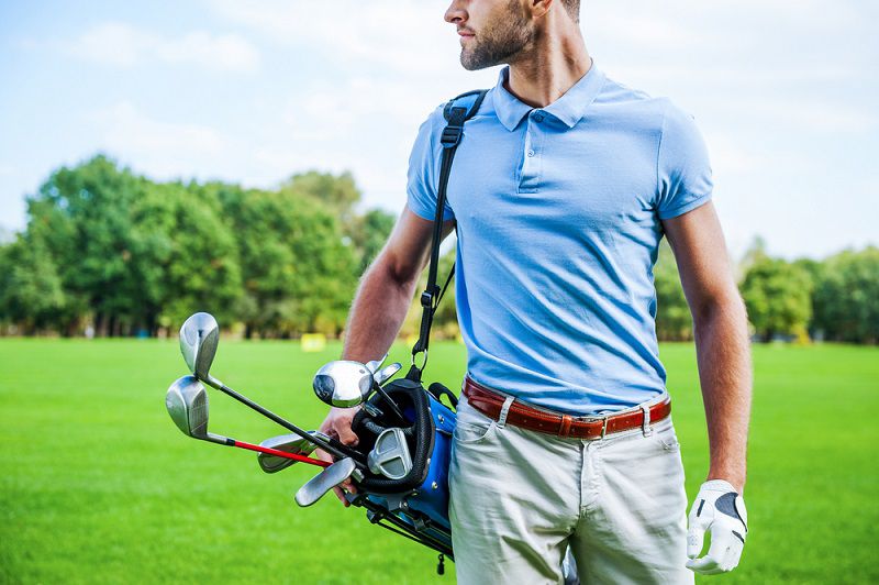 Quần áo đánh golf nam Footjoy có độ bền cao