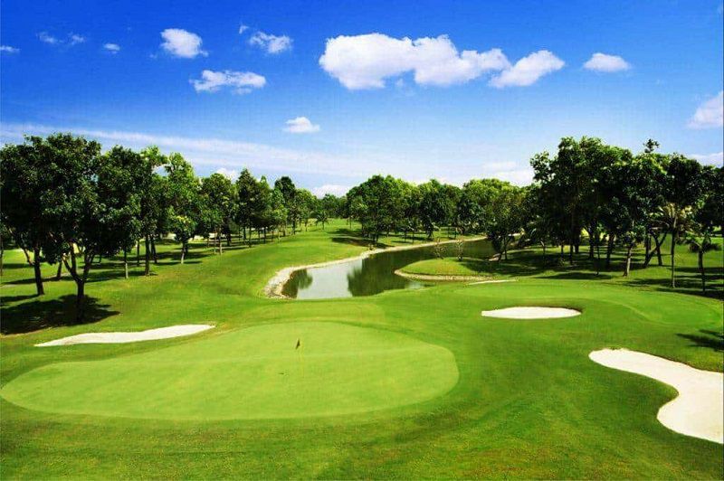 Sai Gon South Golf & Cup là địa chỉ "ruột" của nhiều golfer