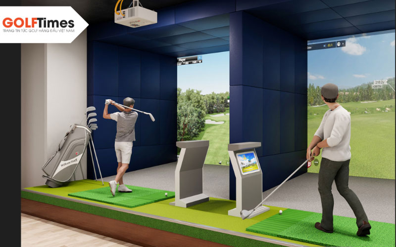 Gói lắp đặt golf 3D GTR Ver S2.0 cao cấp