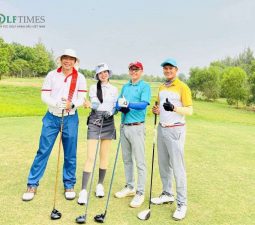 Hành trình trở thành HLV golf của anh Tony Nam