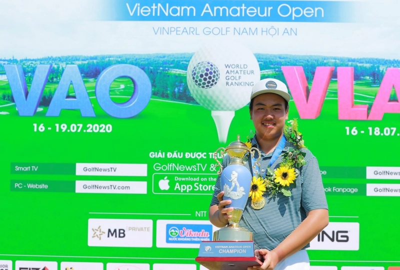 Nhà đương kim vô địch VAO 2020 - Nguyễn Đặng Minh