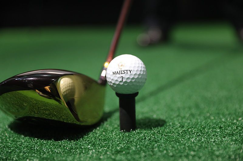 Majesty là sản phẩm gậy golf cao cấp