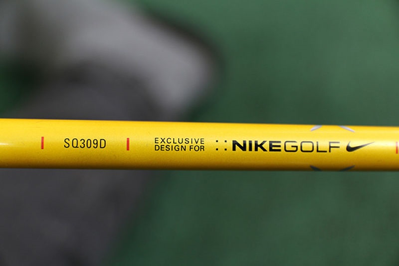 các sản phẩm gậy golf Nike