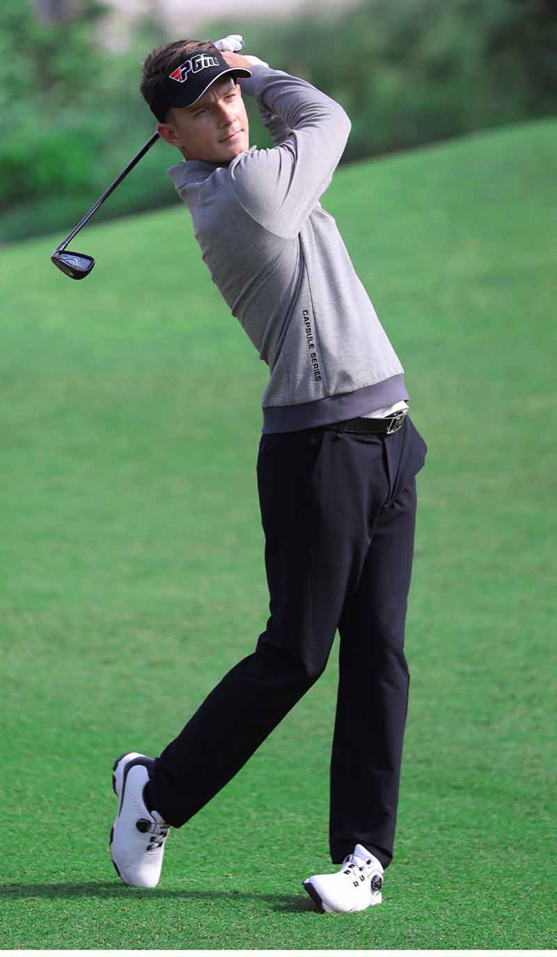 áo golf dài tay 